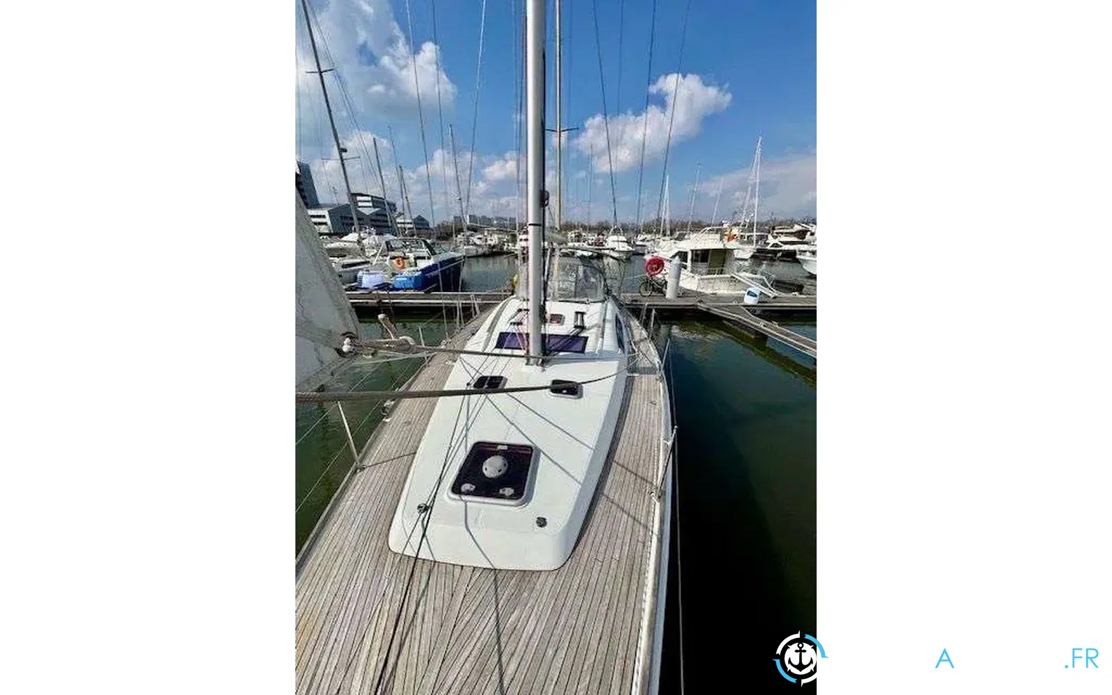 slider 1 Beneteau Oceanis 43