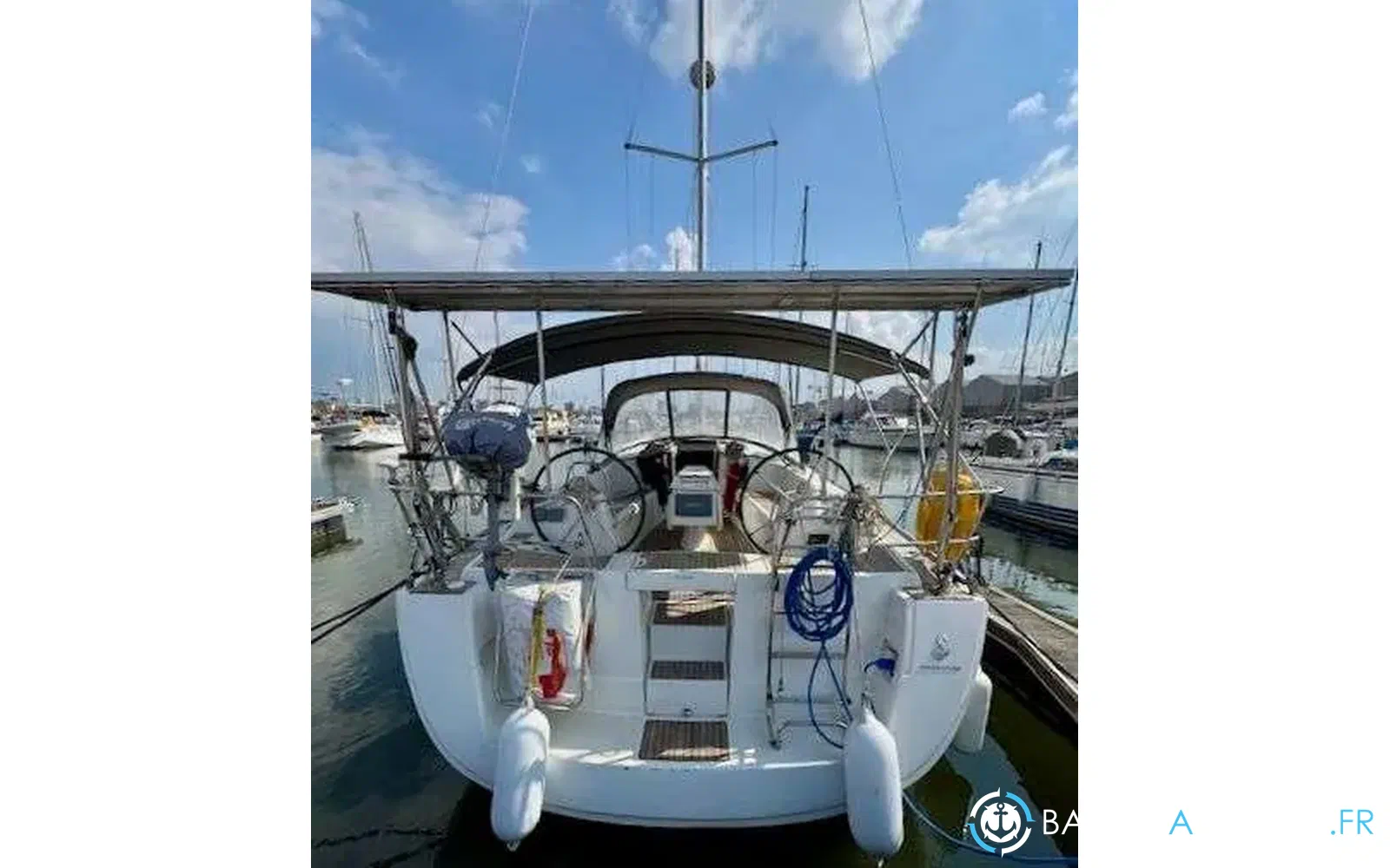 slider 19 Beneteau Oceanis 43