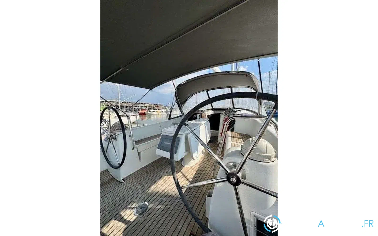 slider 22 Beneteau Oceanis 43