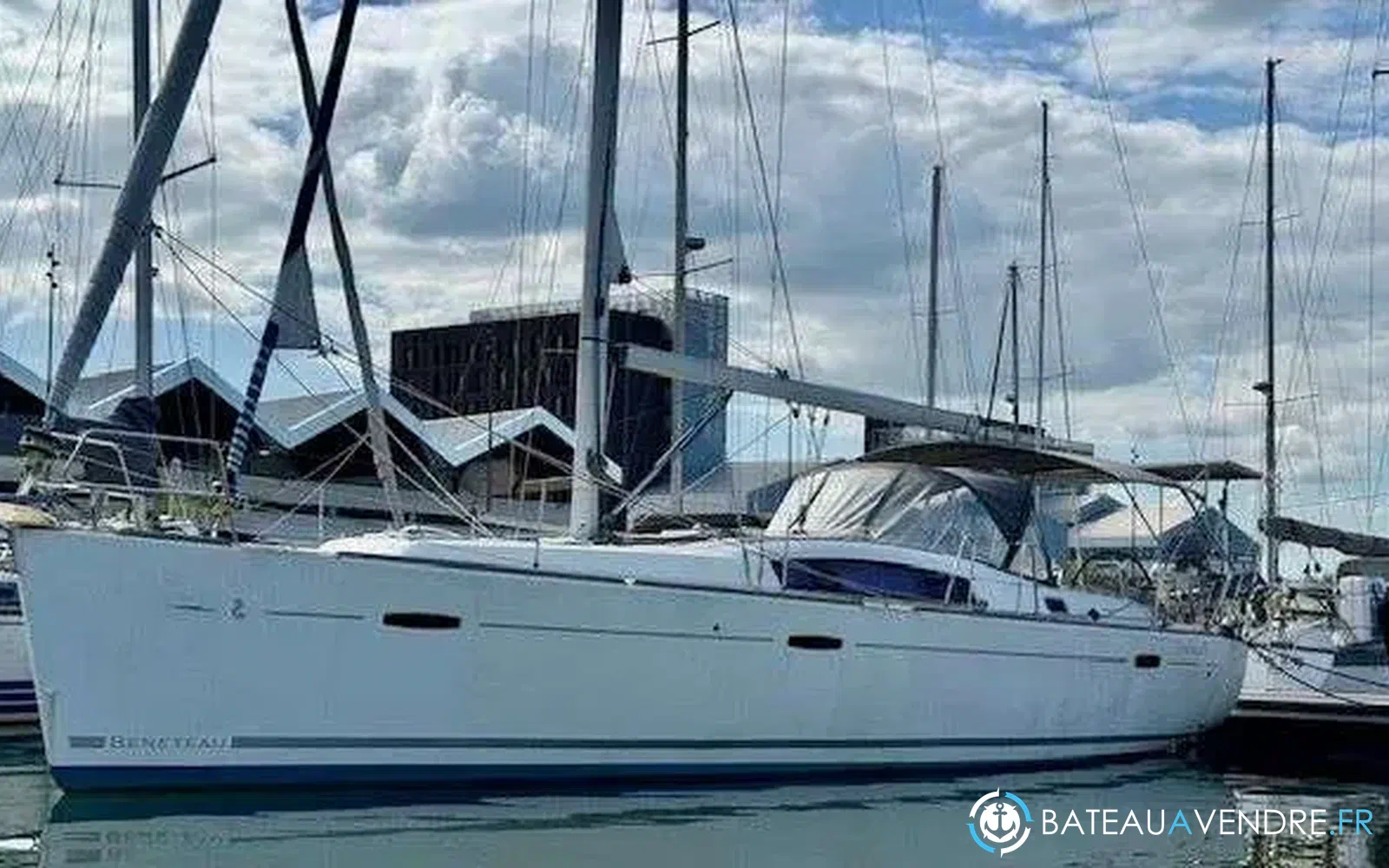 slider 6 Beneteau Oceanis 43