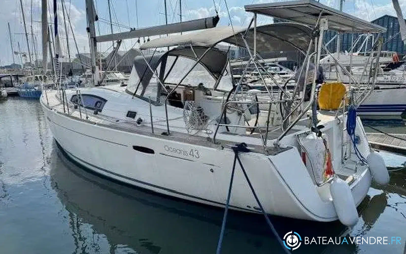 slider 7 Beneteau Oceanis 43