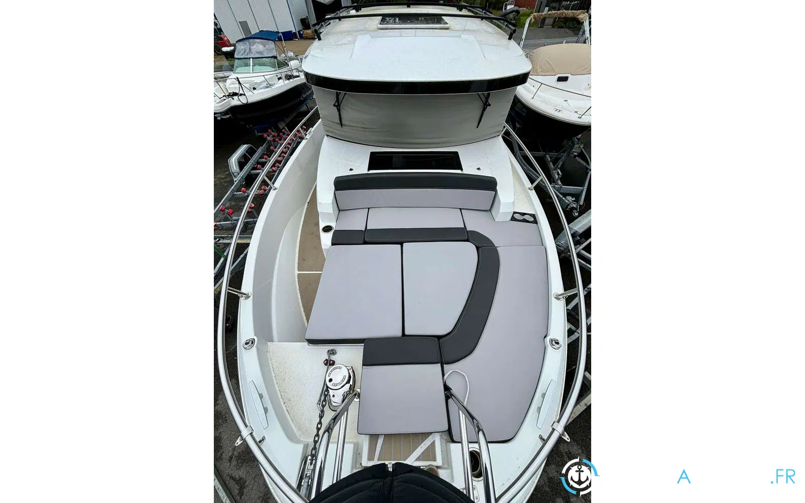 slider 9 Jeanneau Merry Fisher 895 Sport