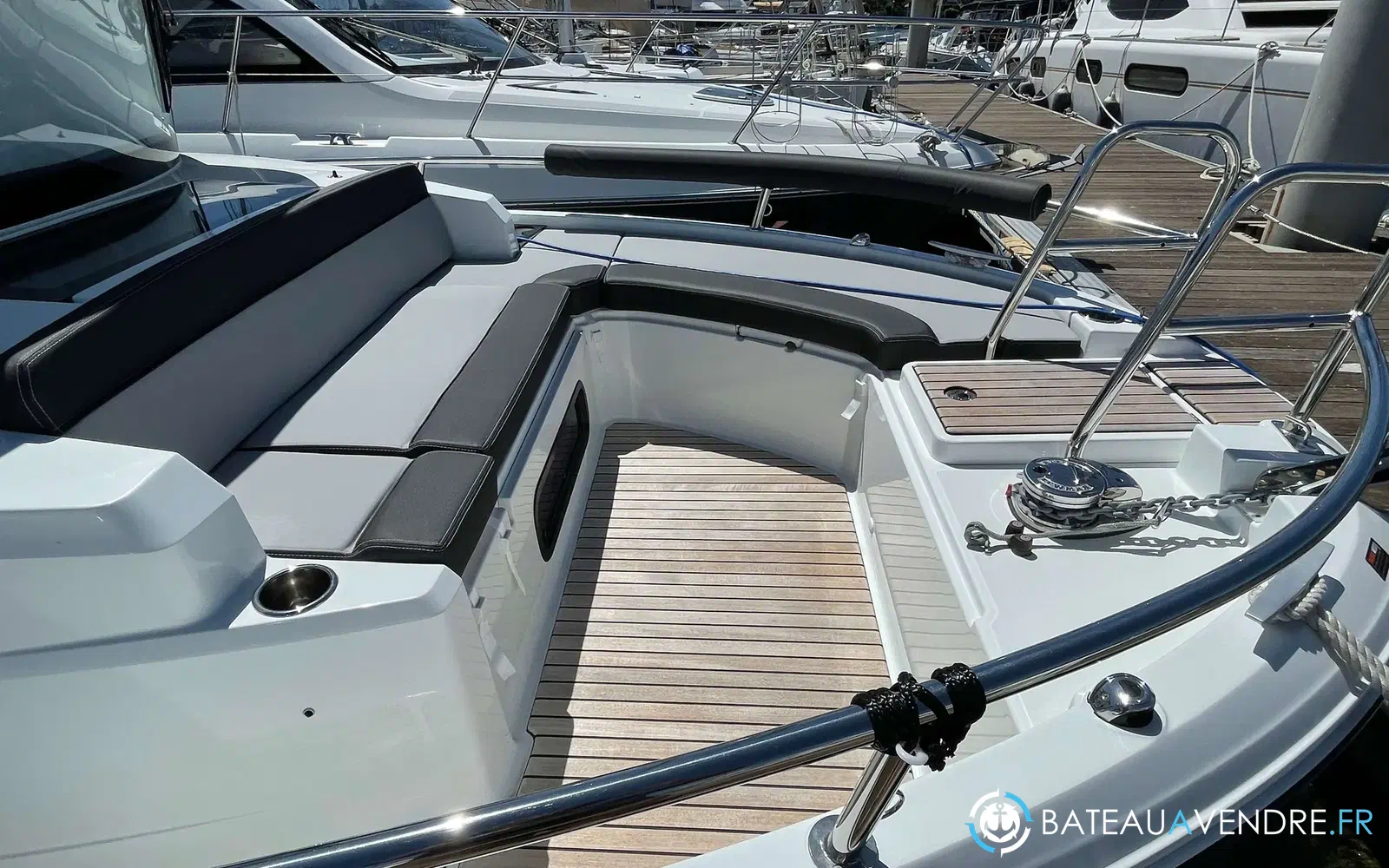 slider 12 Jeanneau Merry Fisher 895 Sport