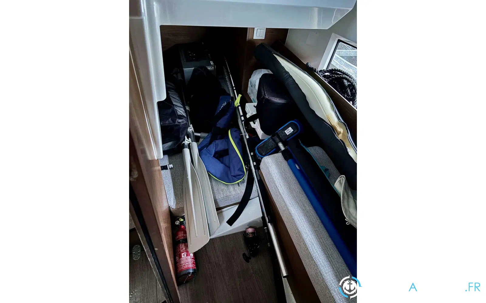 slider 13 Jeanneau Merry Fisher 895 Sport