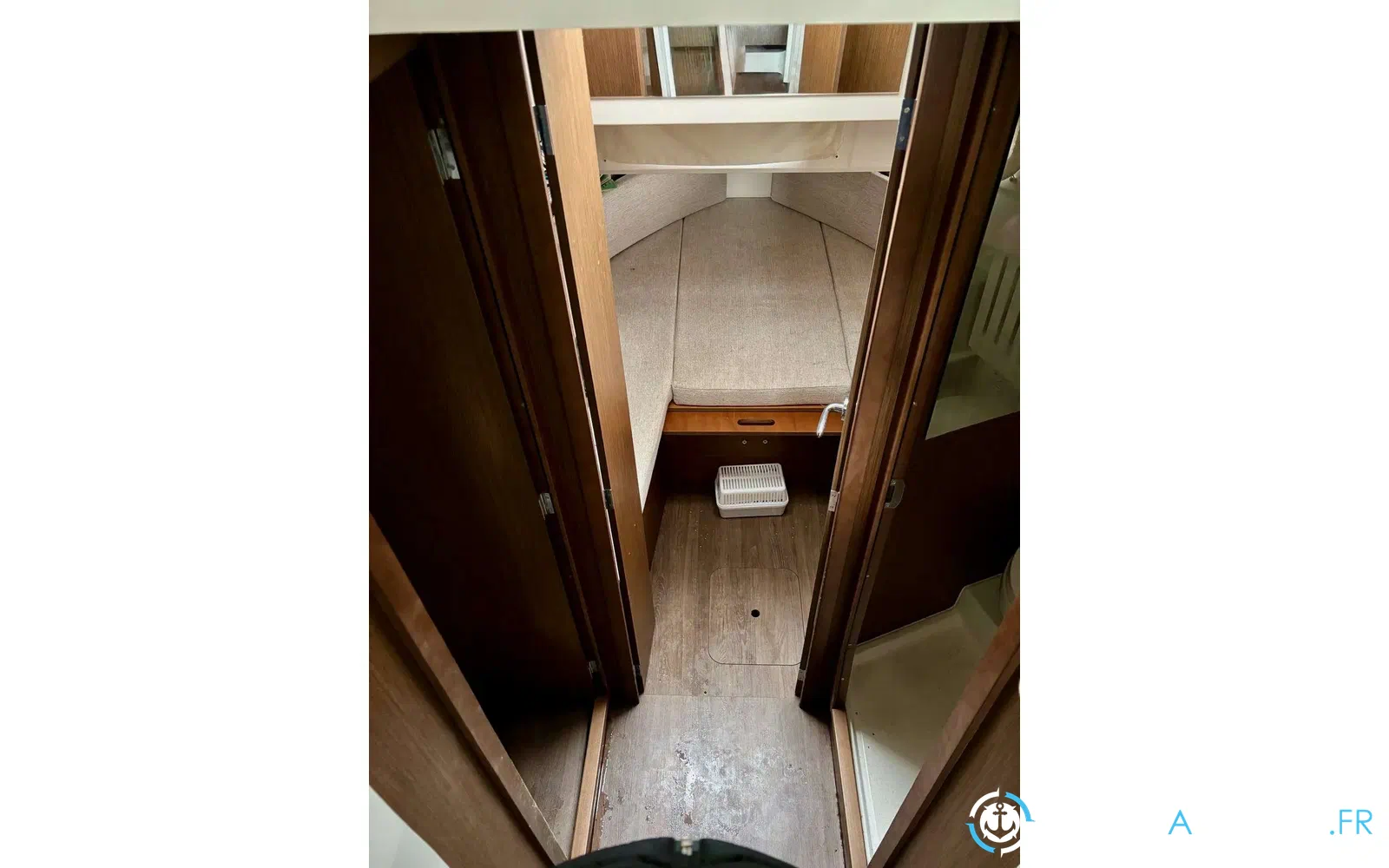 slider 15 Jeanneau Merry Fisher 895 Sport