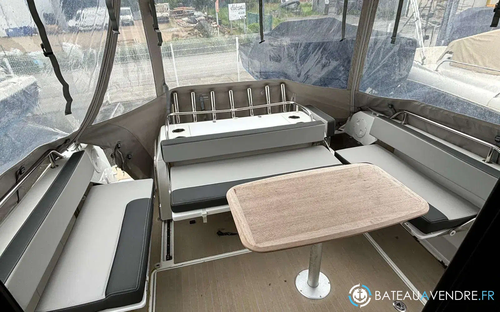 slider 16 Jeanneau Merry Fisher 895 Sport