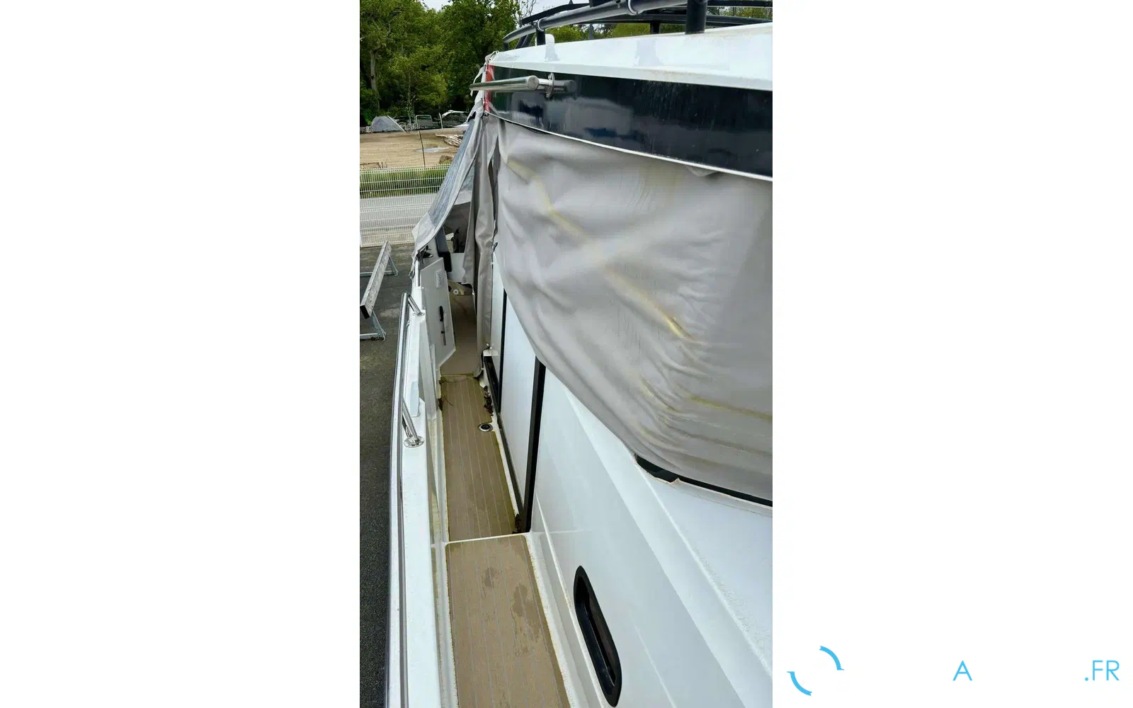 slider 18 Jeanneau Merry Fisher 895 Sport