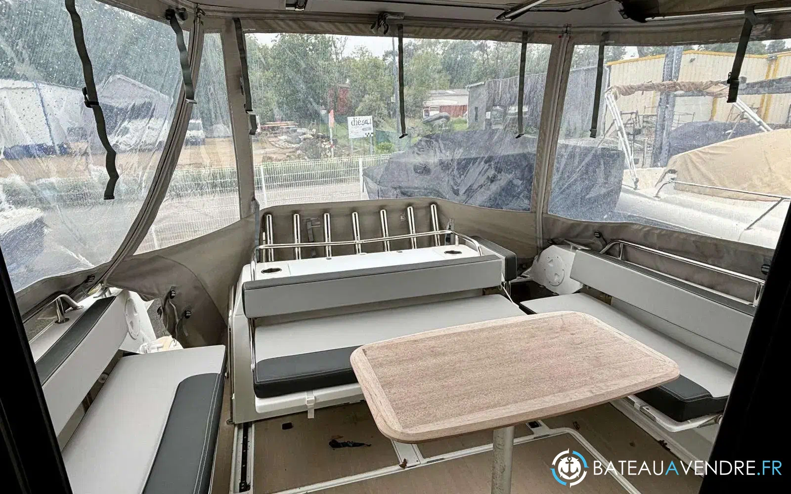 slider 19 Jeanneau Merry Fisher 895 Sport
