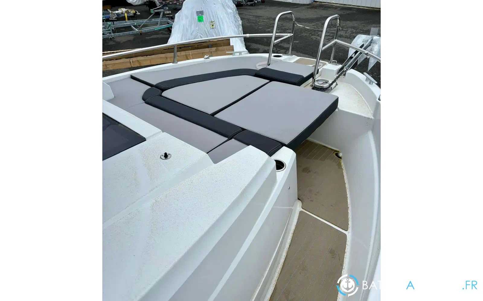 slider 22 Jeanneau Merry Fisher 895 Sport