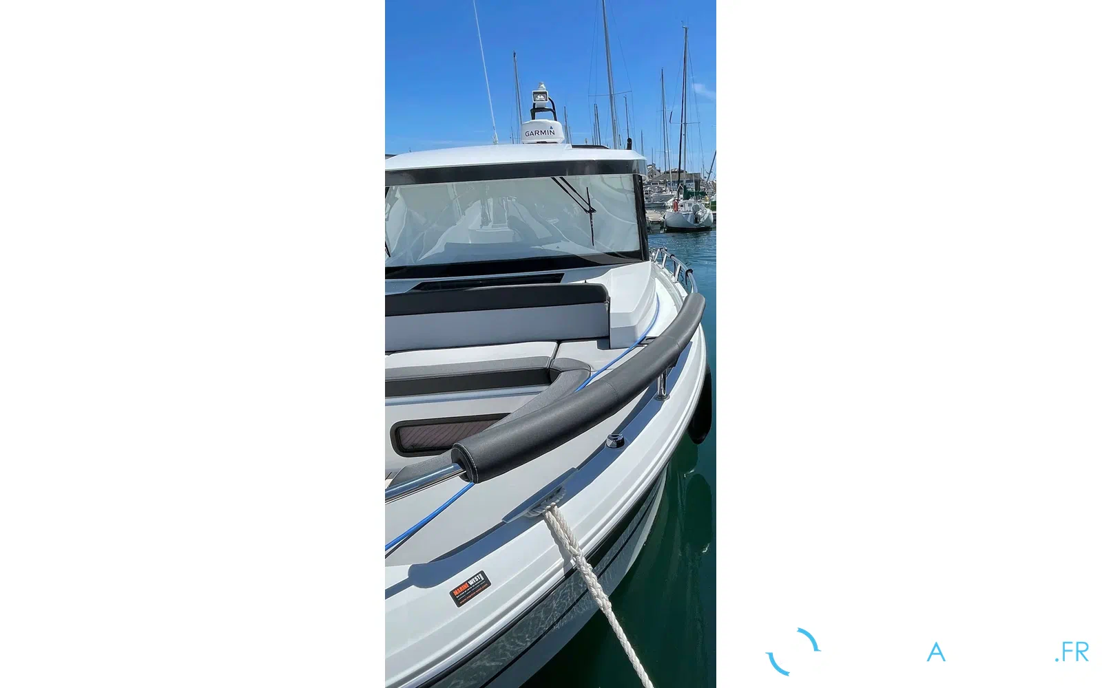 slider 2 Jeanneau Merry Fisher 895 Sport