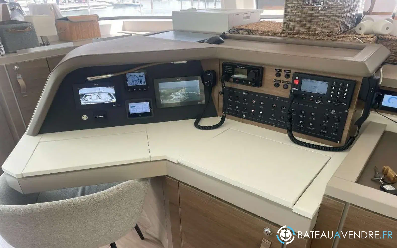 slider 42 Bali Catamarans Bali 5.4