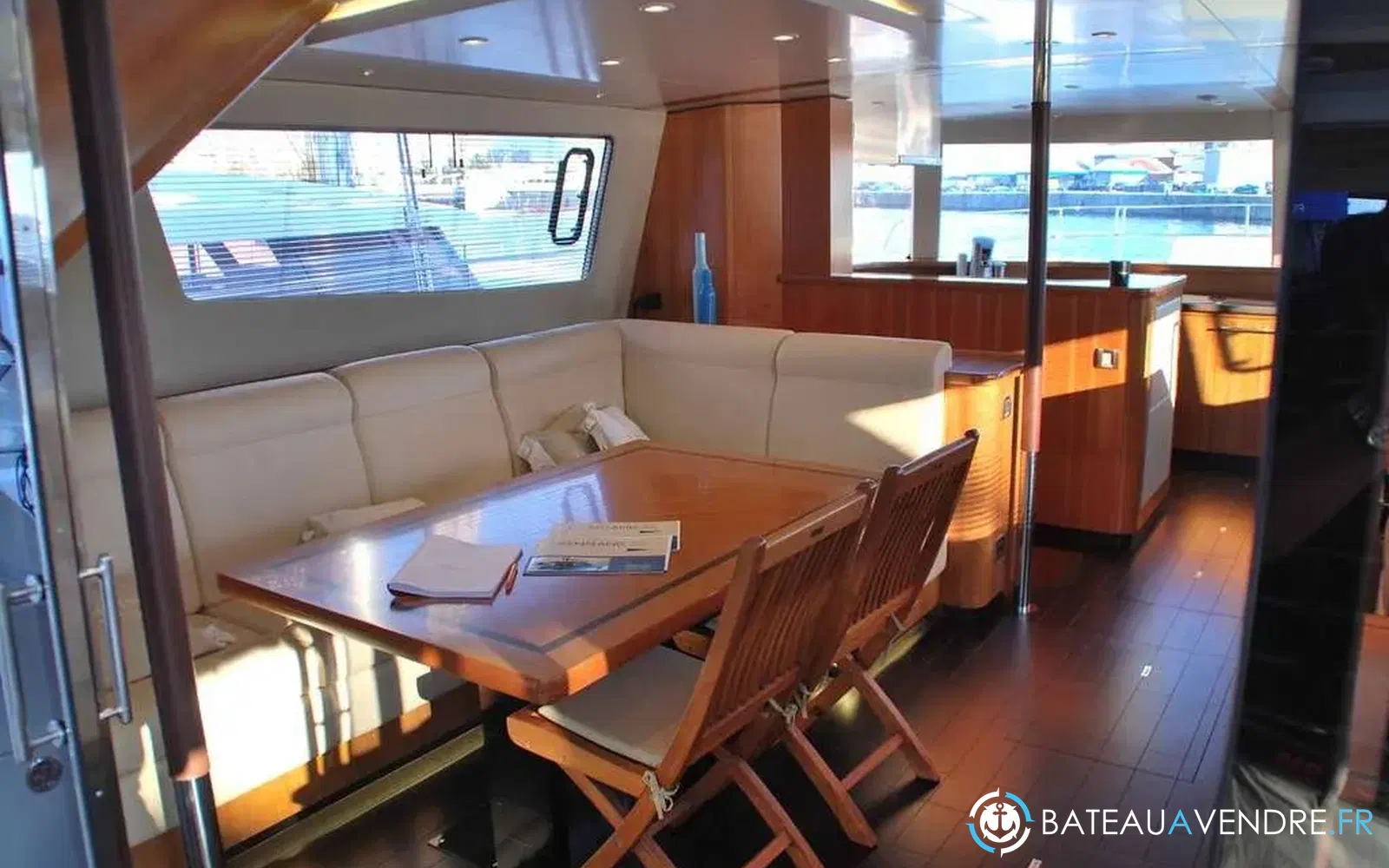 slider 103 Fountaine Pajot Queensland 55