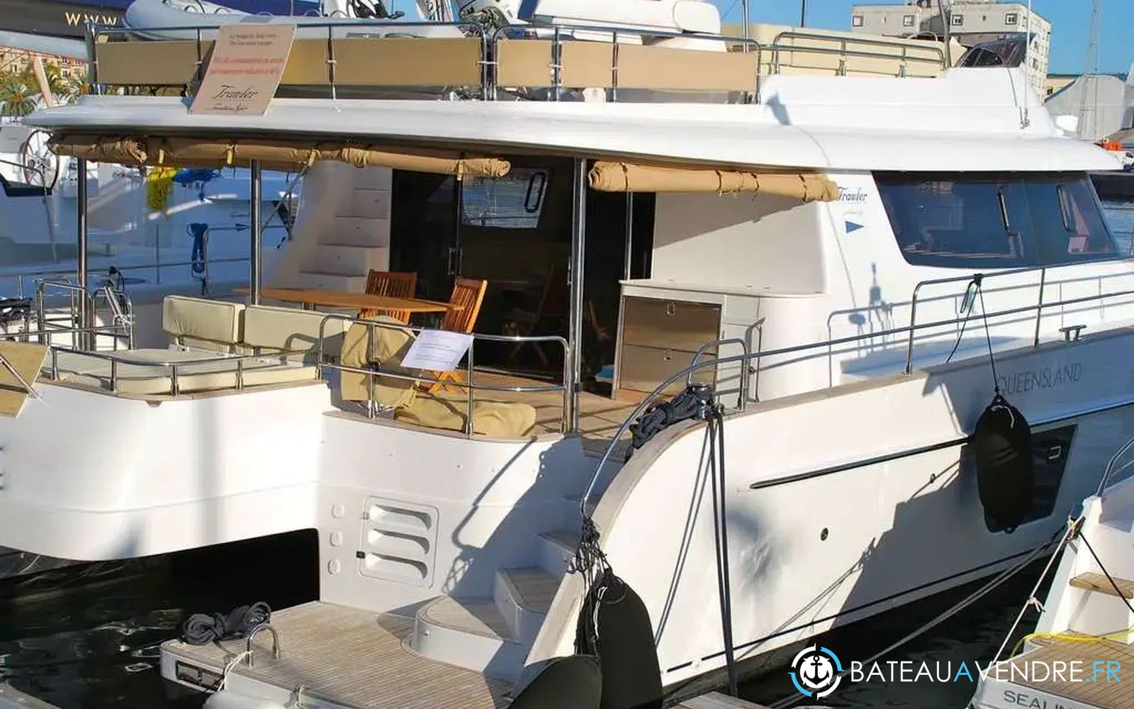 slider 110 Fountaine Pajot Queensland 55