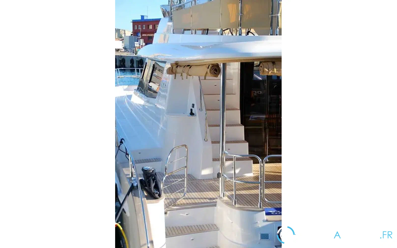 slider 112 Fountaine Pajot Queensland 55