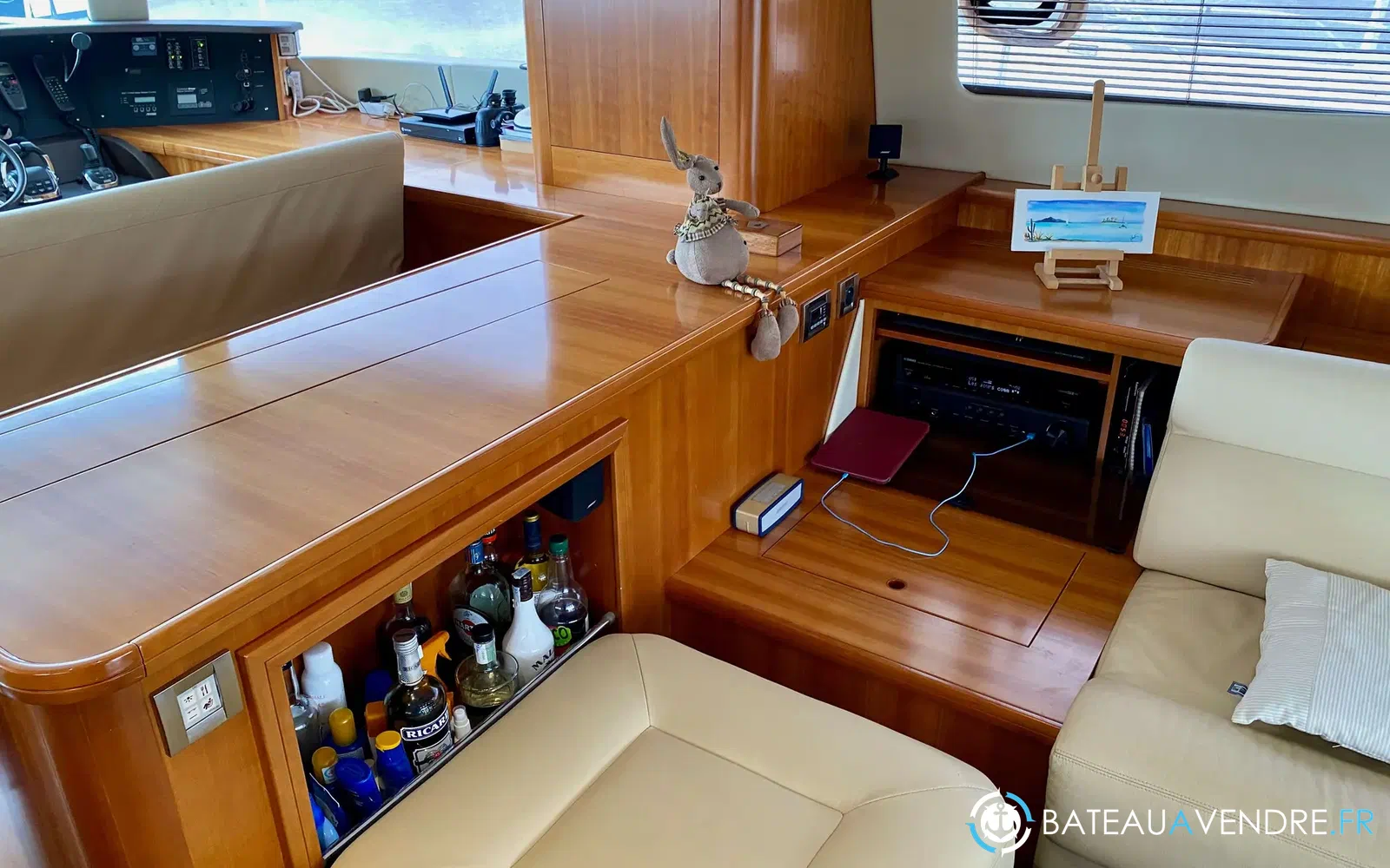 slider 22 Fountaine Pajot Queensland 55