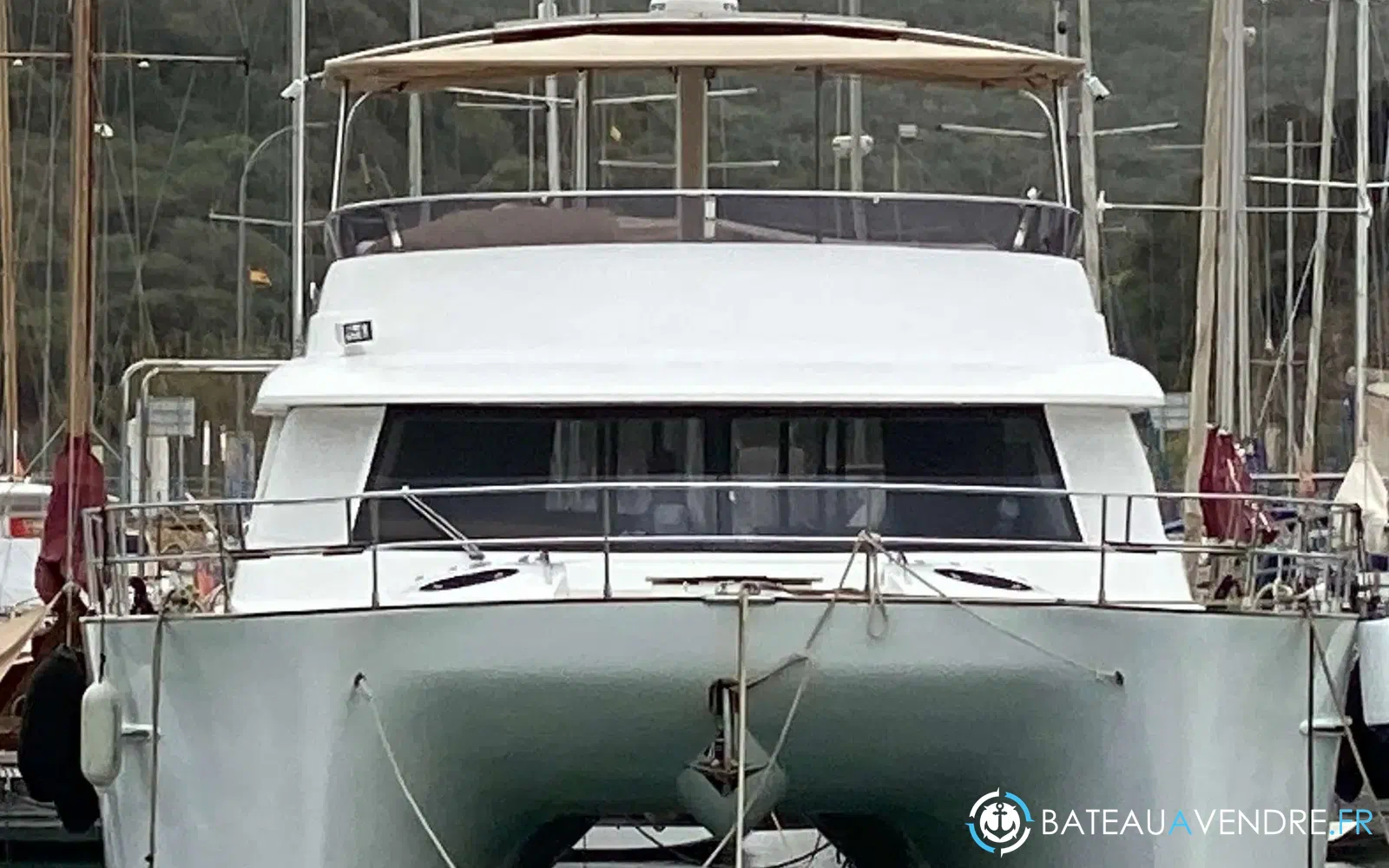 slider 25 Fountaine Pajot Queensland 55