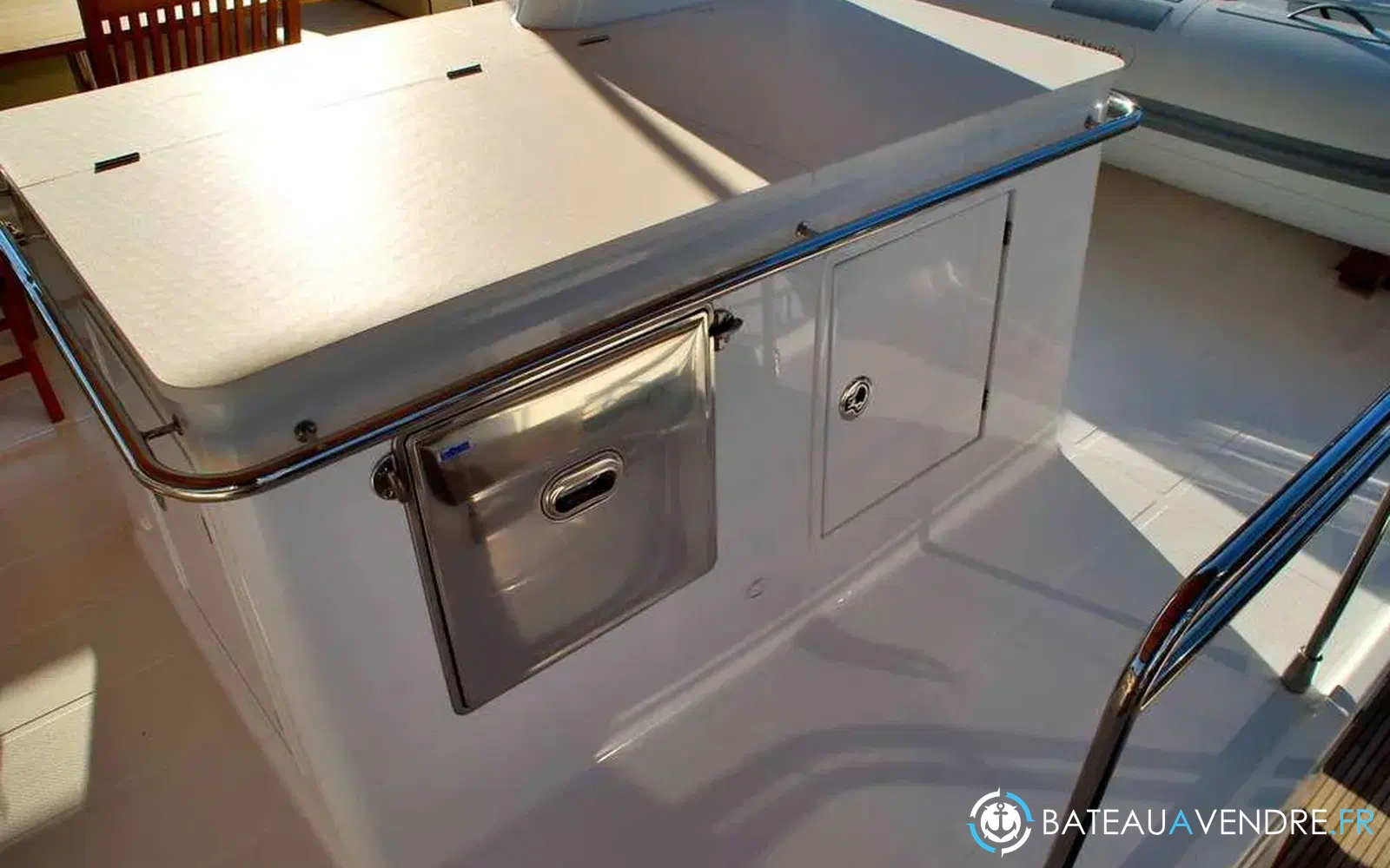 slider 43 Fountaine Pajot Queensland 55