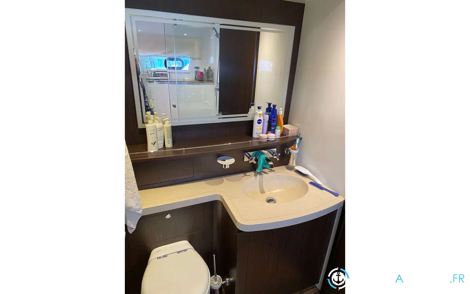 slider 46 Fountaine Pajot Queensland 55