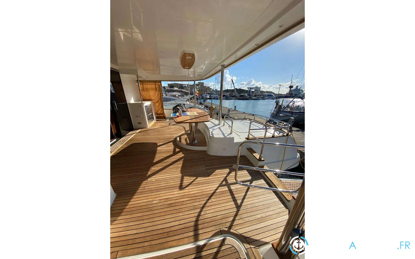 slider 50 Fountaine Pajot Queensland 55