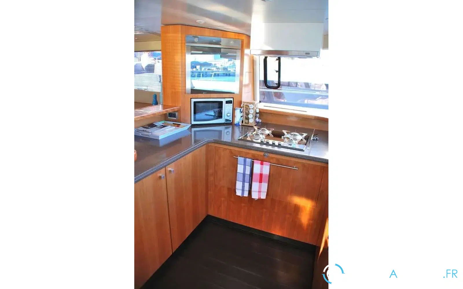 slider 52 Fountaine Pajot Queensland 55