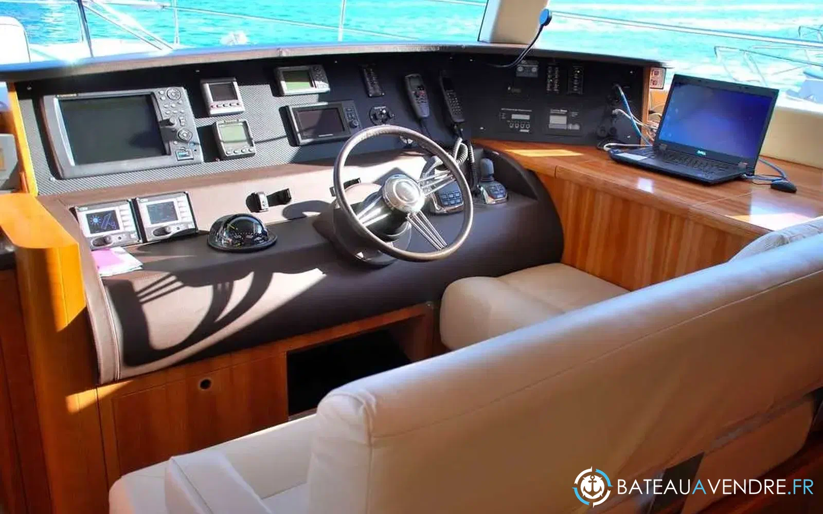slider 53 Fountaine Pajot Queensland 55