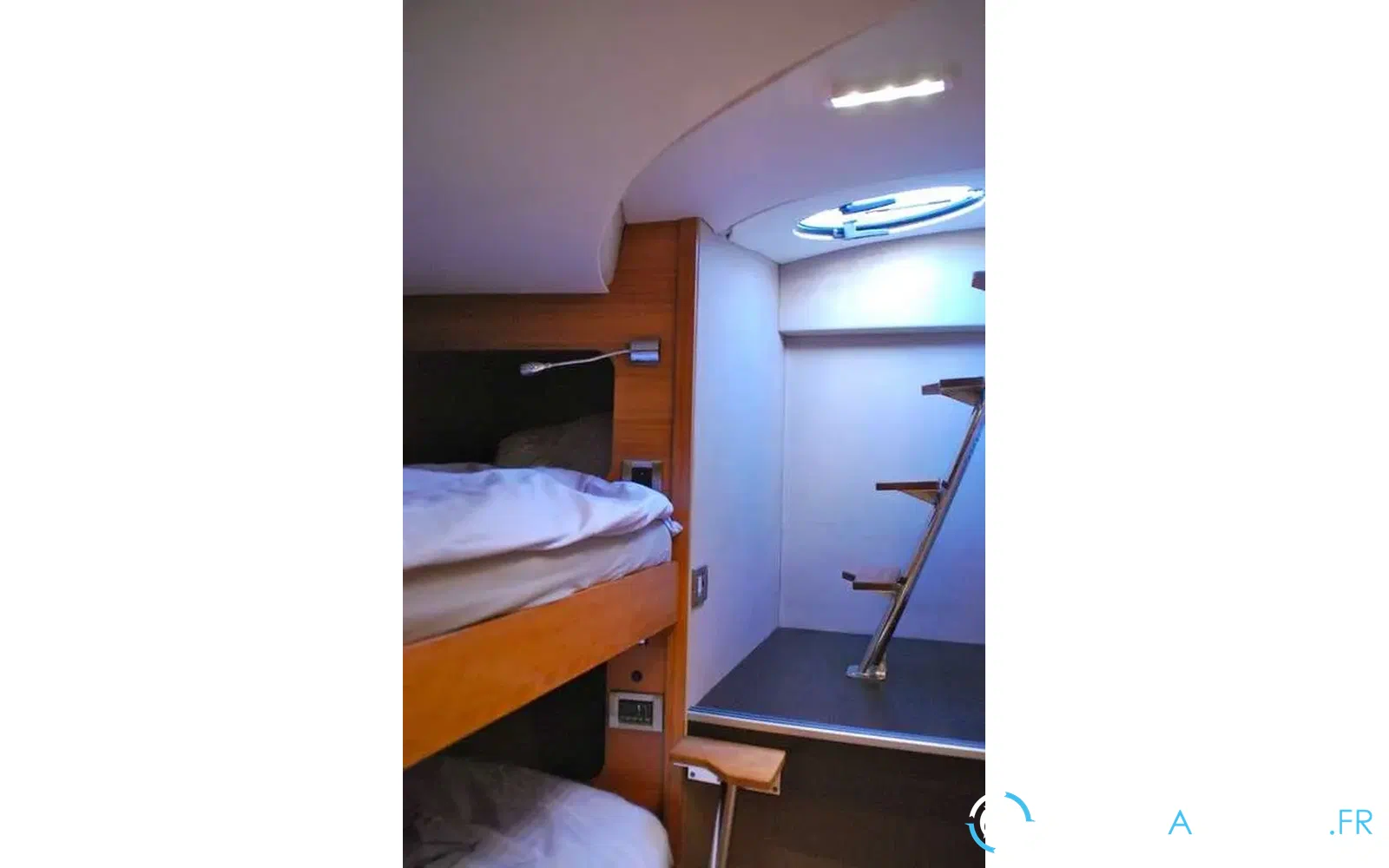 slider 57 Fountaine Pajot Queensland 55