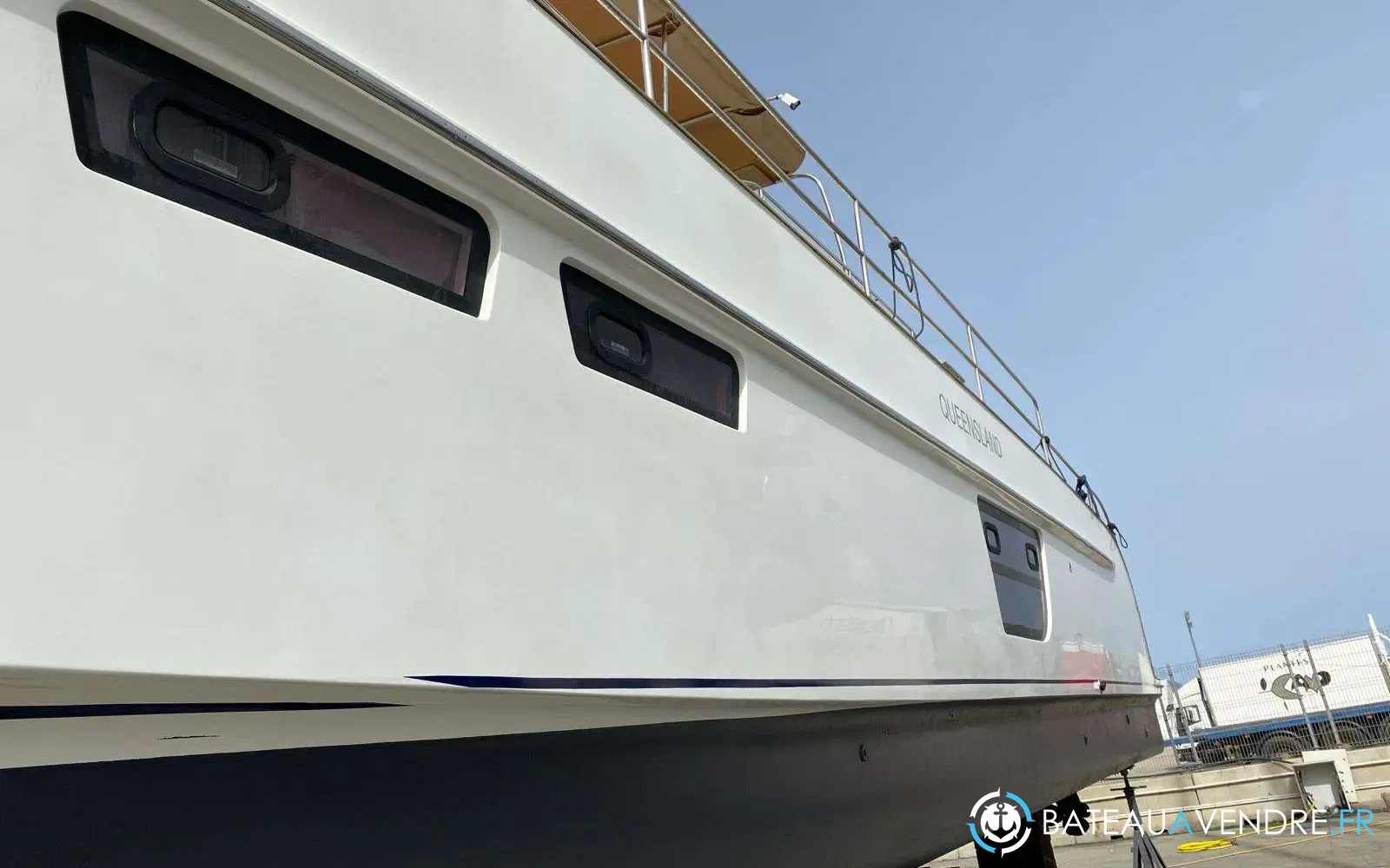 slider 63 Fountaine Pajot Queensland 55