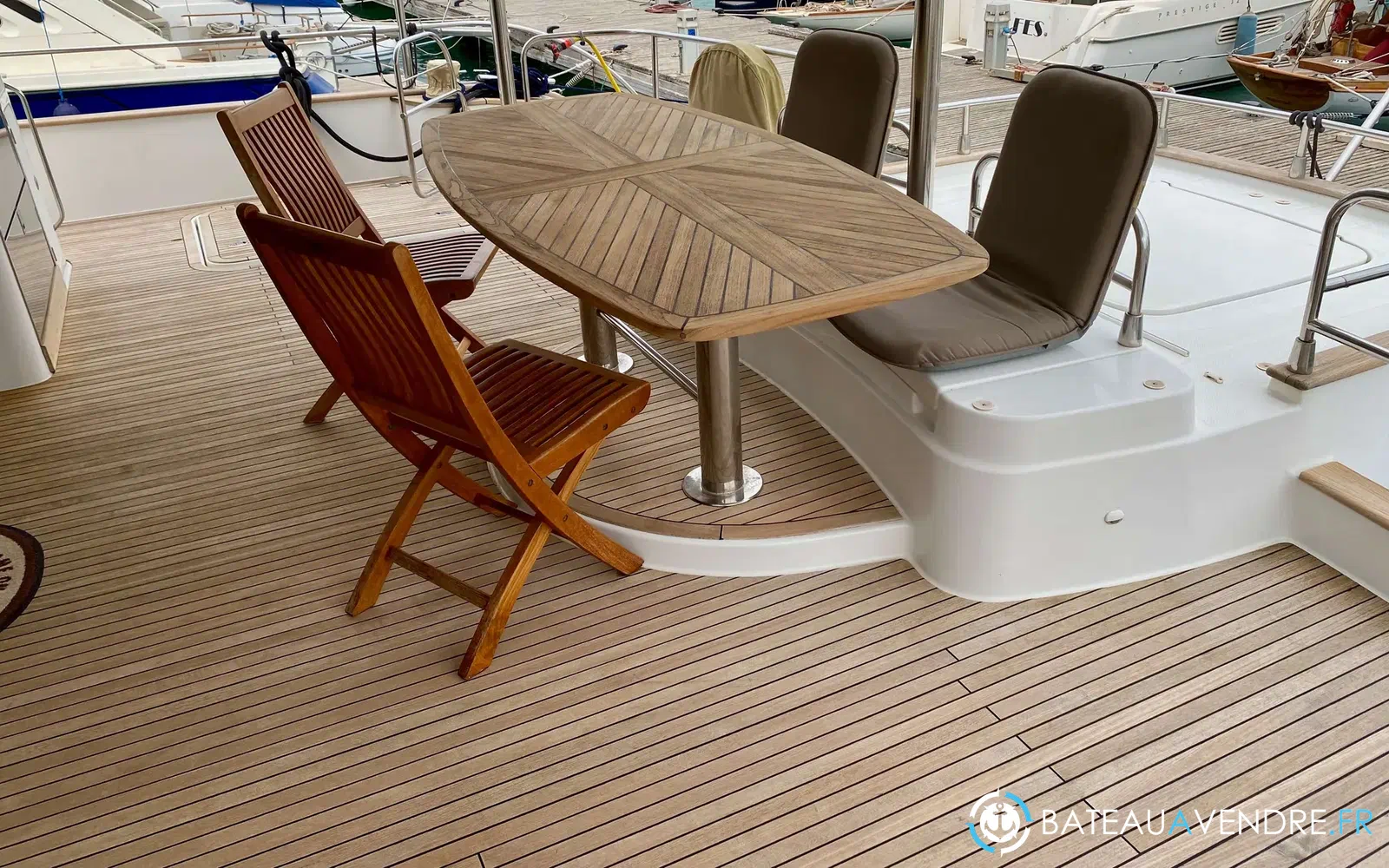 slider 64 Fountaine Pajot Queensland 55