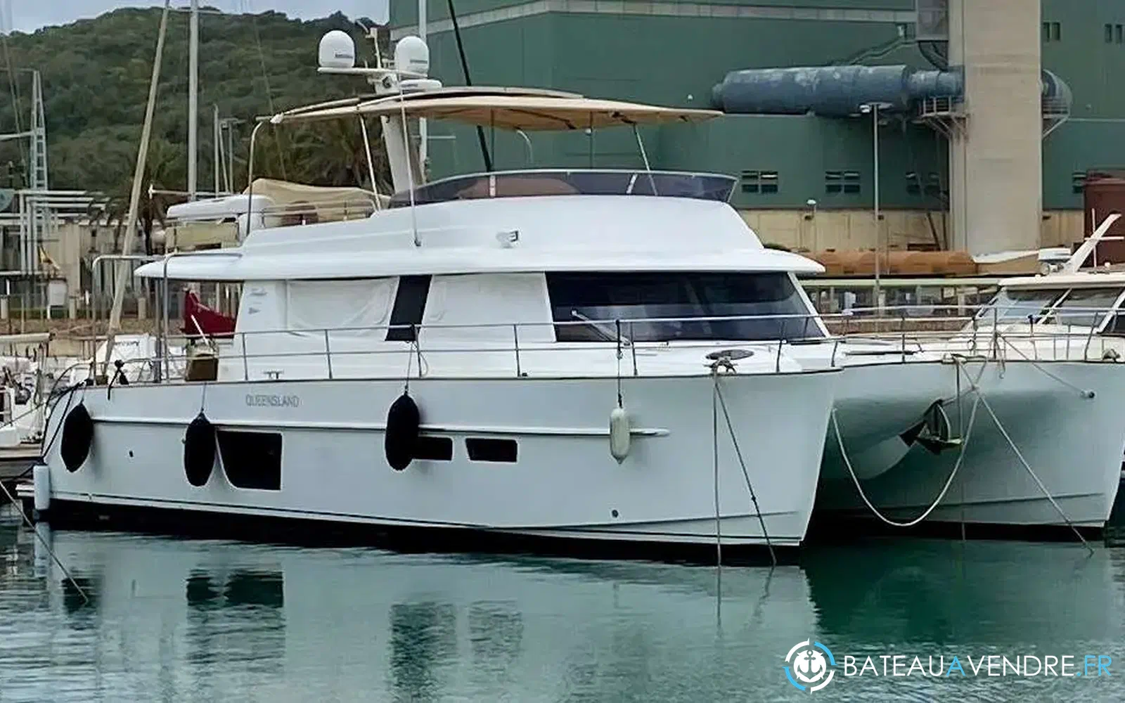 slider 77 Fountaine Pajot Queensland 55