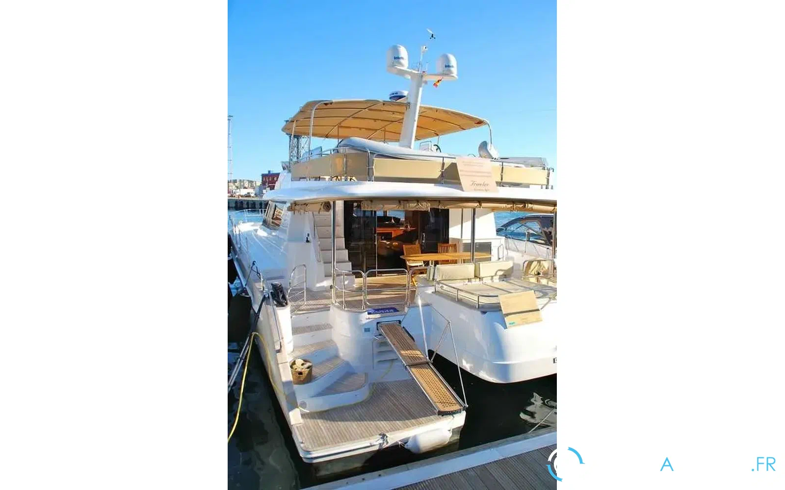 slider 91 Fountaine Pajot Queensland 55