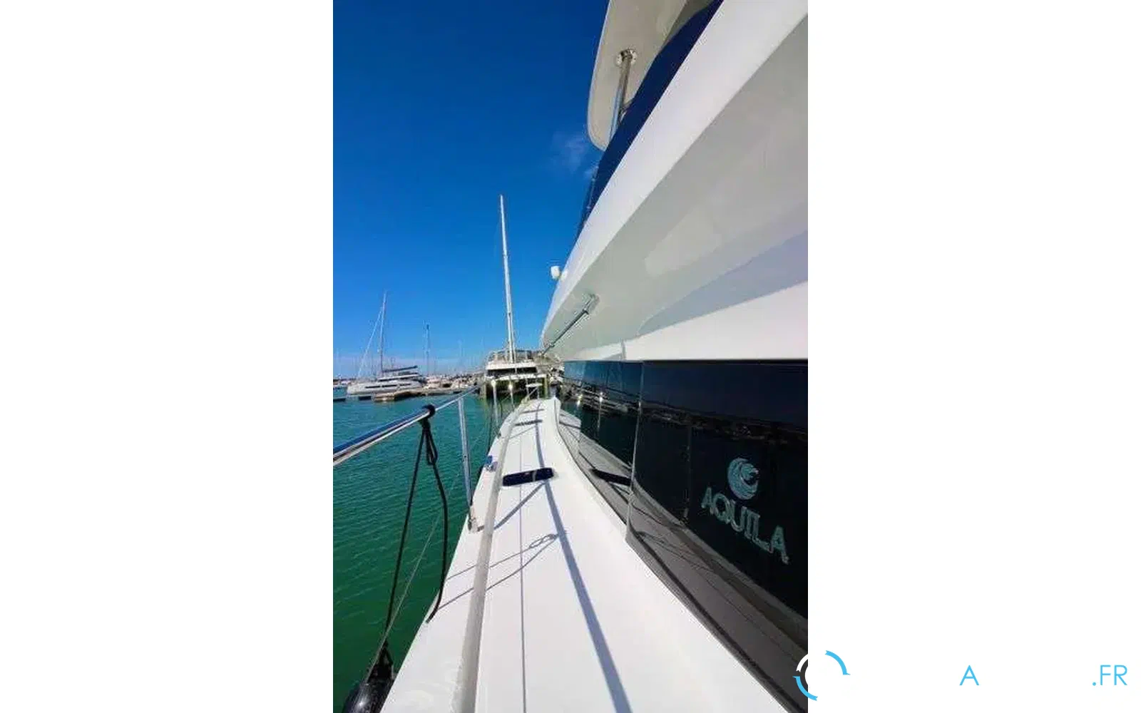 slider 8 Aquila 42 Yacht