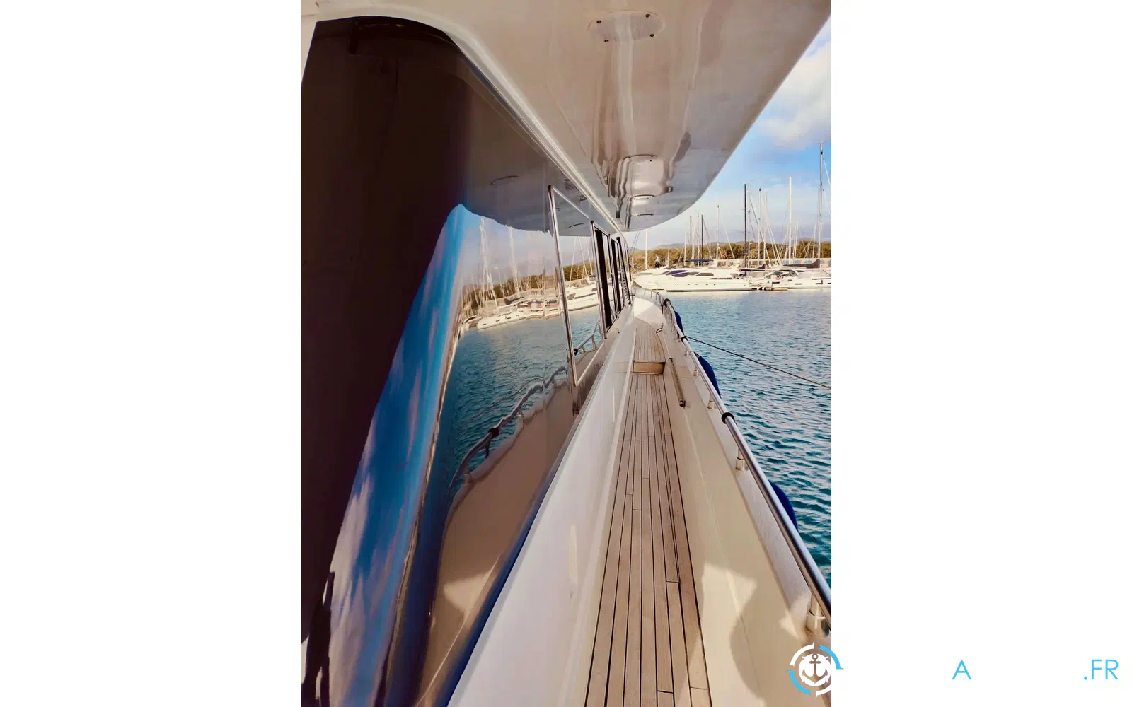slider 23 Falcon 80