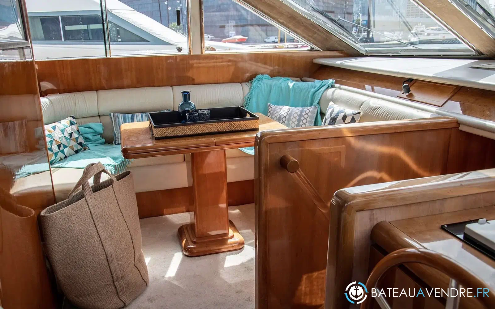 slider 27 Falcon 80