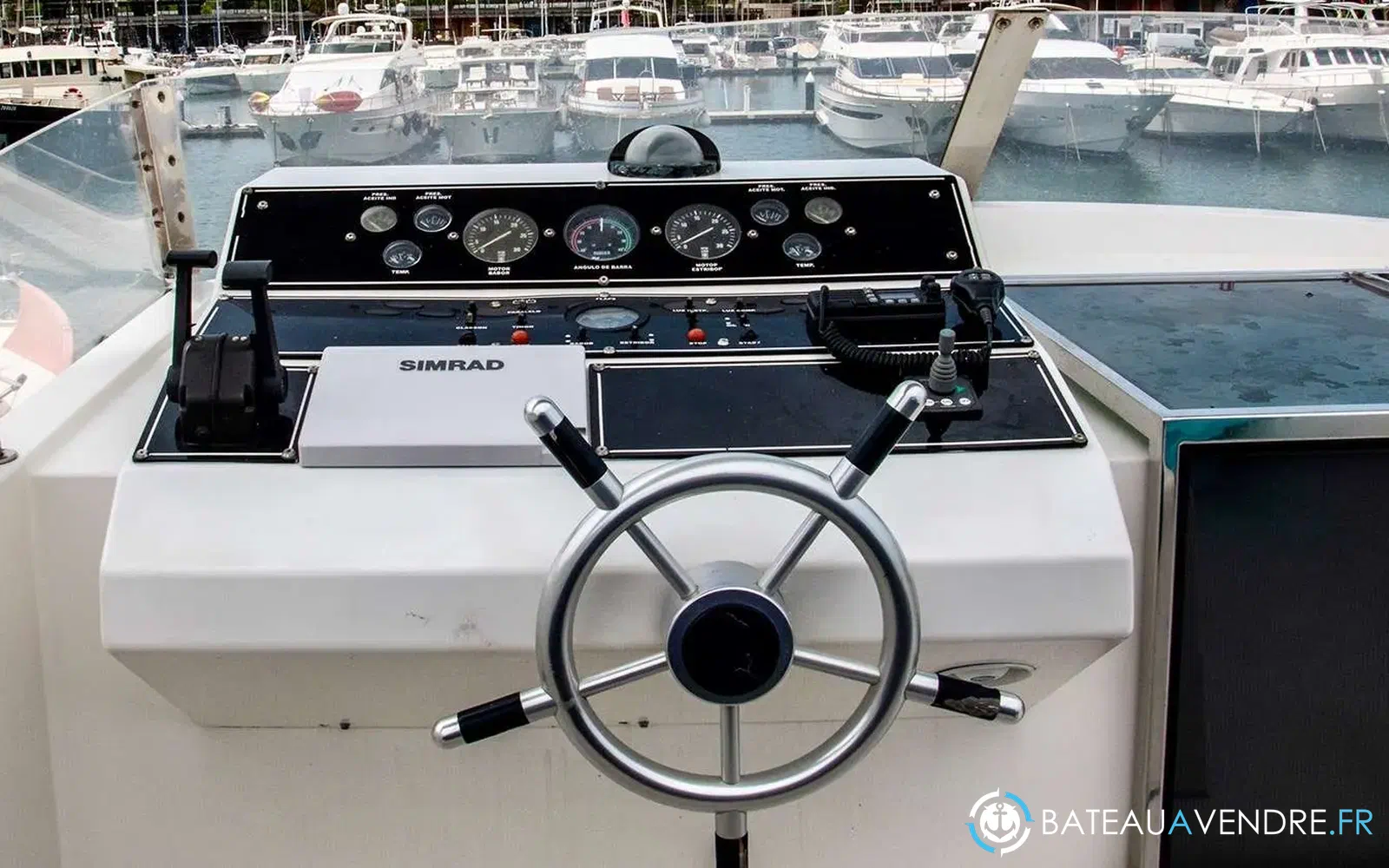 slider 37 Falcon 80