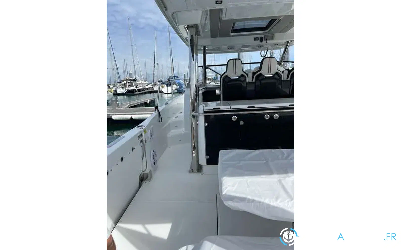 slider 33 Jeanneau Cap Camarat 12.5 WA