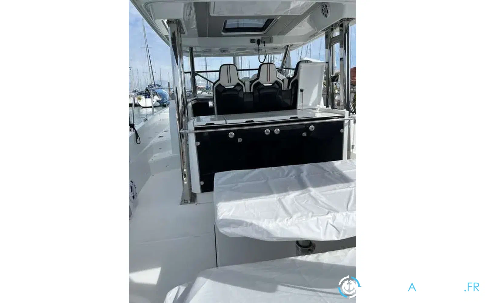 slider 35 Jeanneau Cap Camarat 12.5 WA