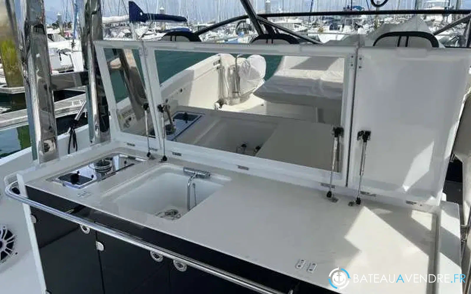slider 37 Jeanneau Cap Camarat 12.5 WA