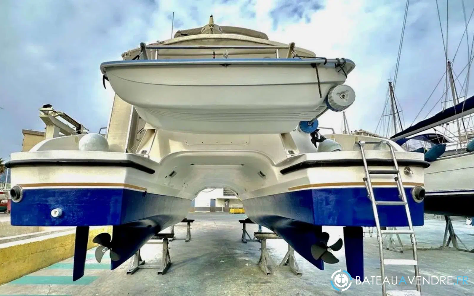 slider 11 Fountaine Pajot Greenland 34