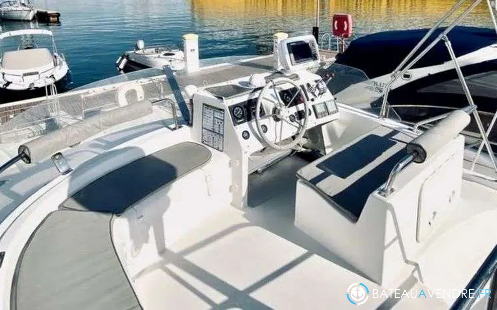 slider 13 Fountaine Pajot Greenland 34