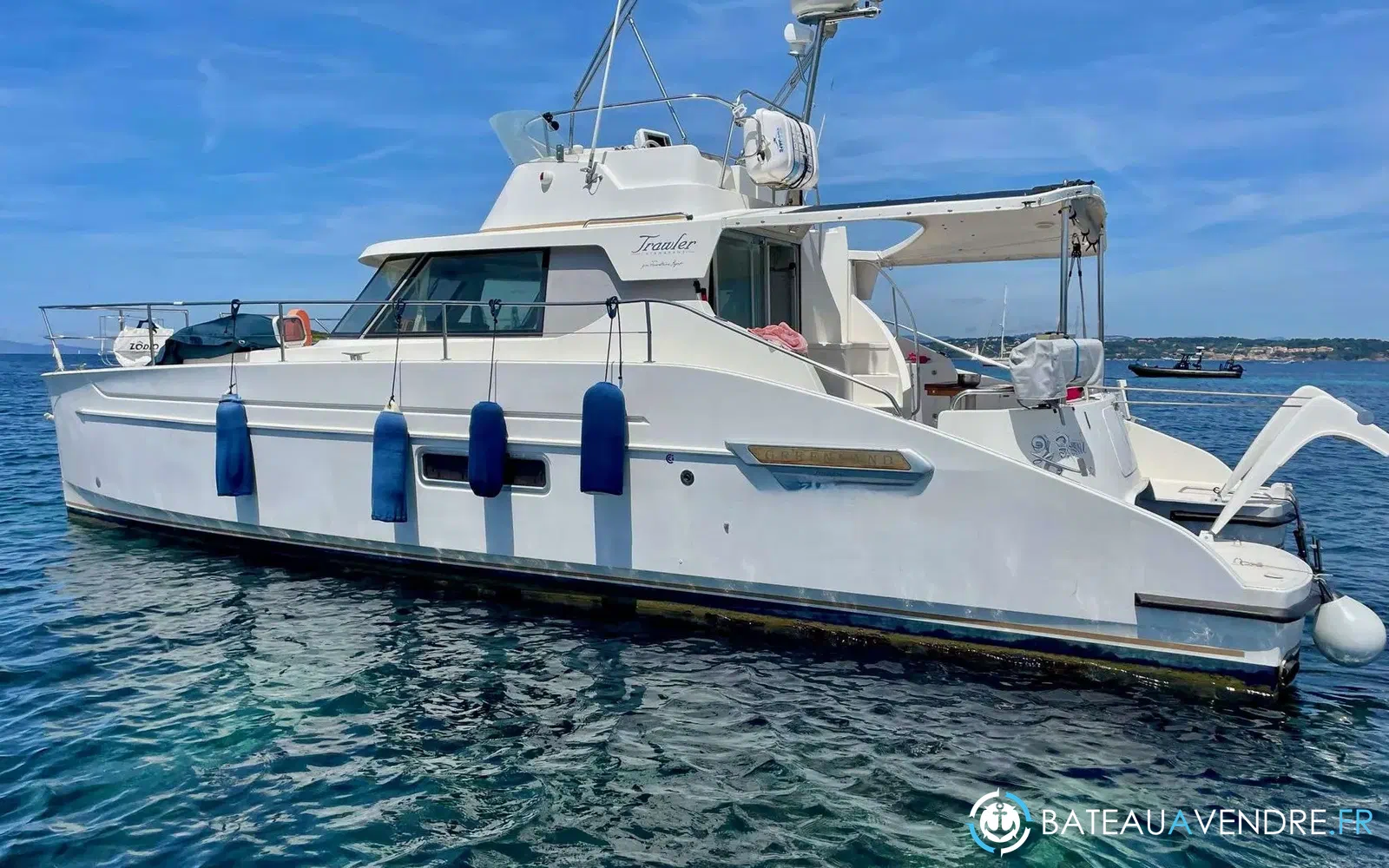 slider 15 Fountaine Pajot Greenland 34