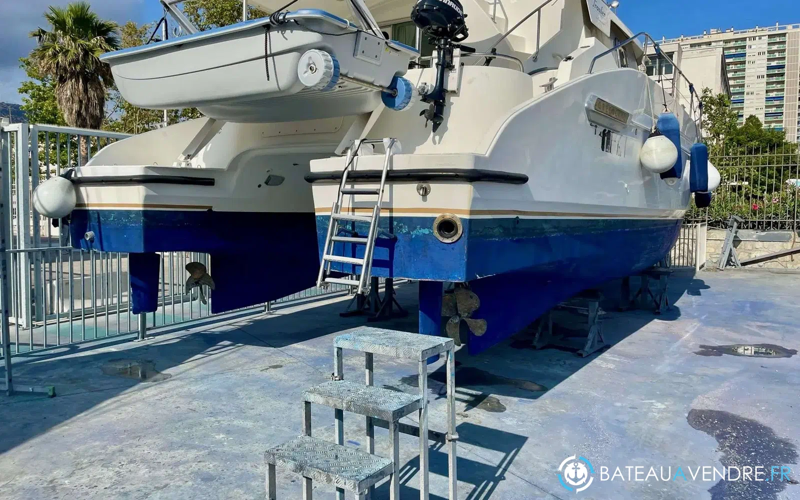 slider 16 Fountaine Pajot Greenland 34