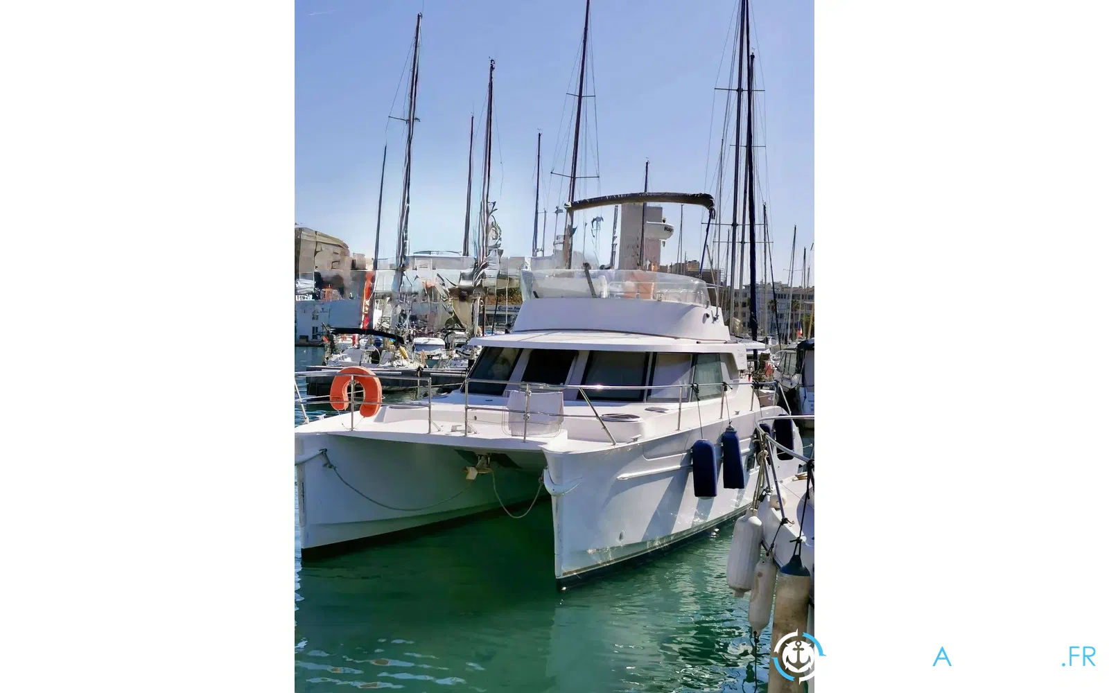 slider 17 Fountaine Pajot Greenland 34