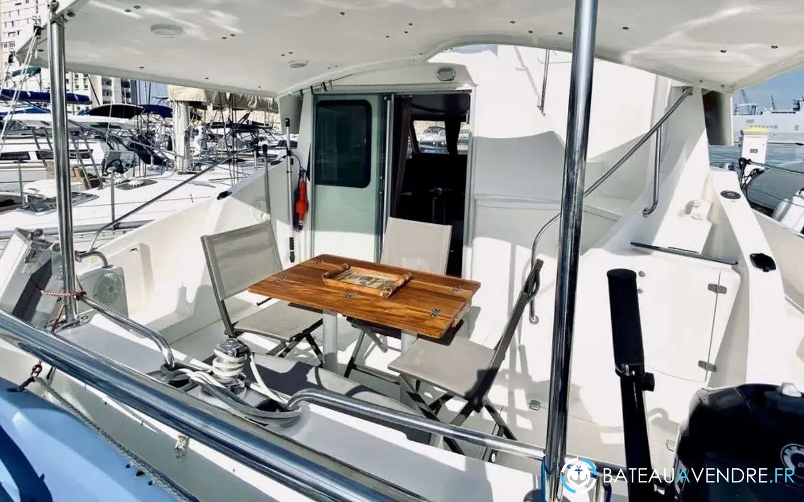 slider 19 Fountaine Pajot Greenland 34