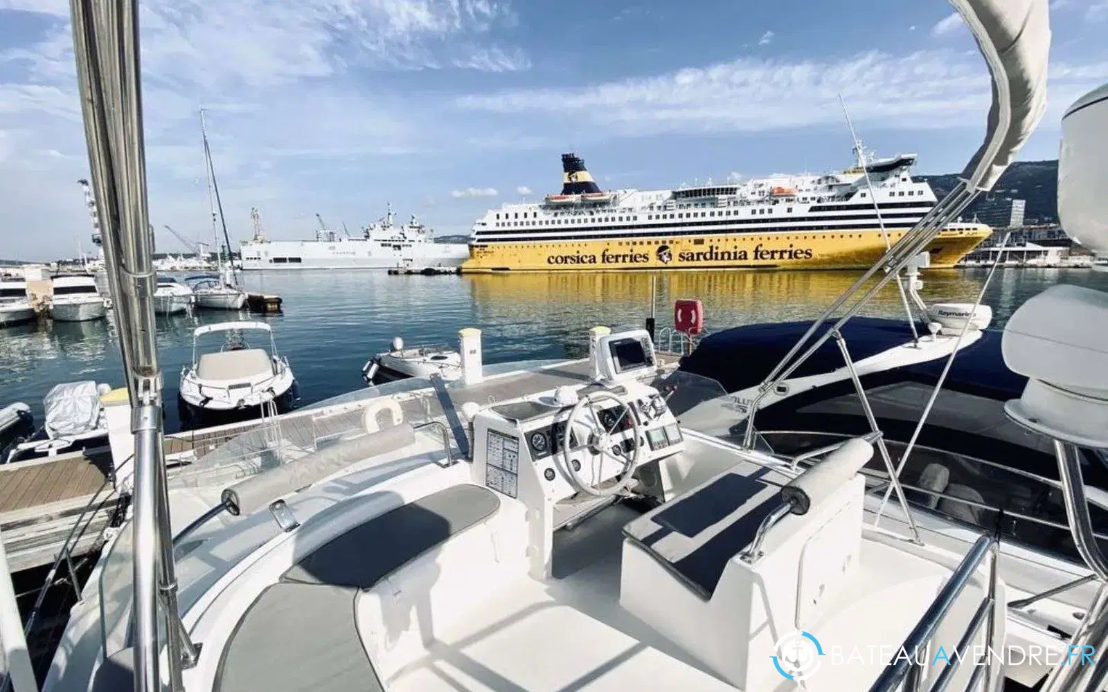 slider 20 Fountaine Pajot Greenland 34