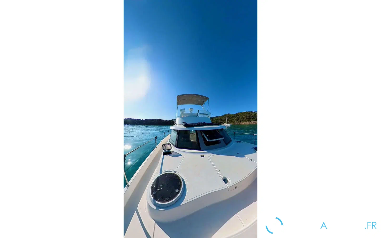 slider 22 Fountaine Pajot Greenland 34