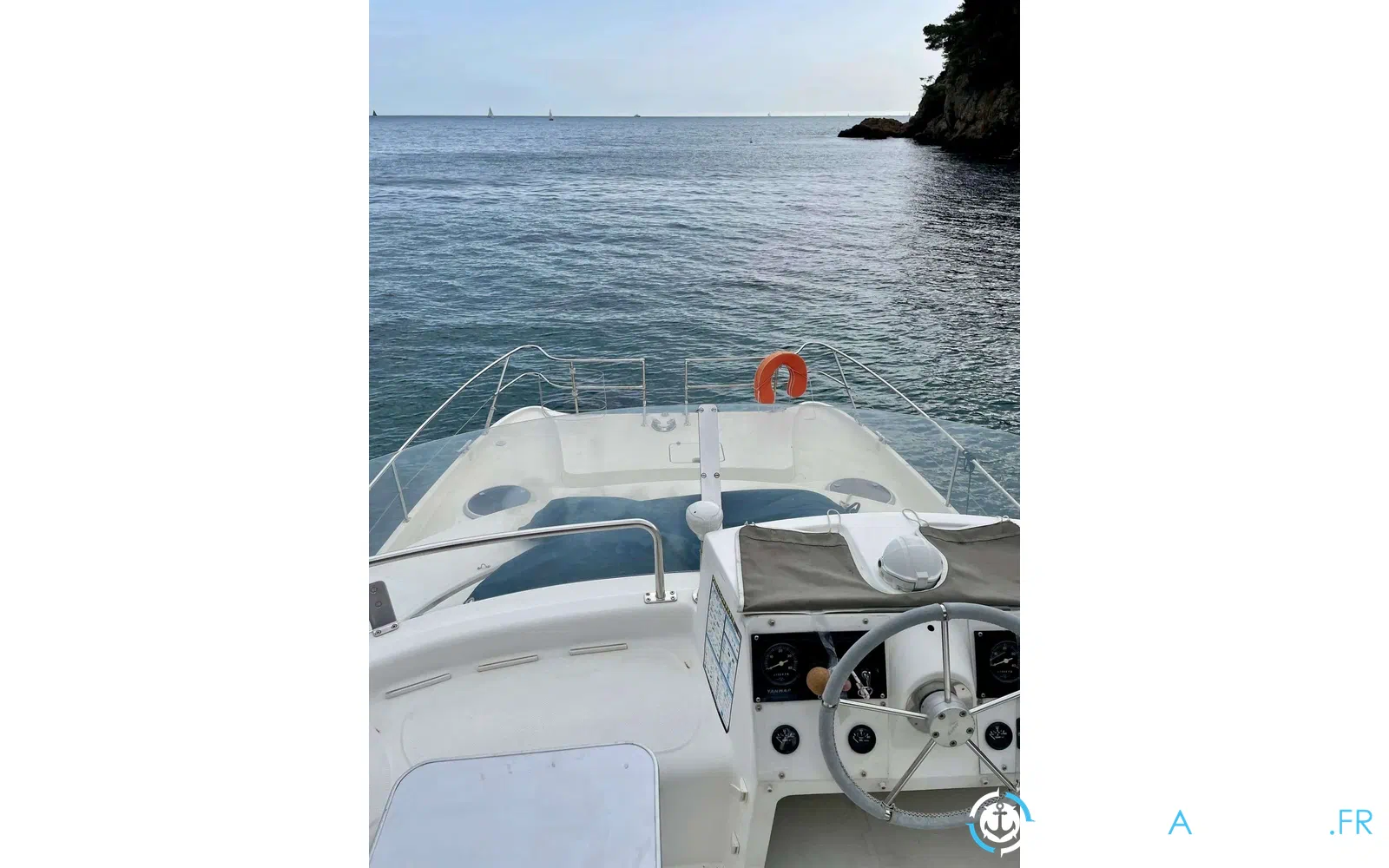 slider 23 Fountaine Pajot Greenland 34