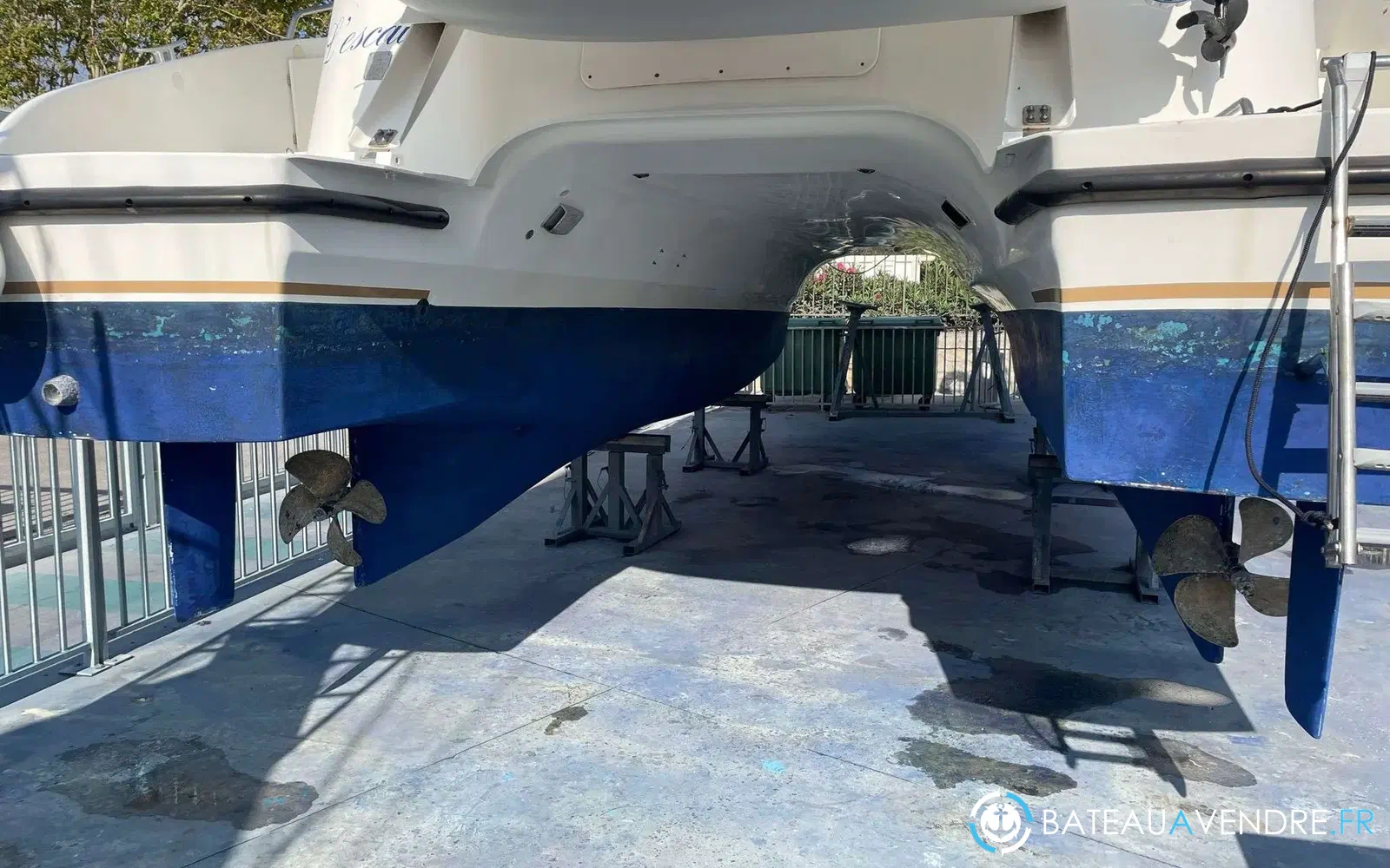 slider 24 Fountaine Pajot Greenland 34