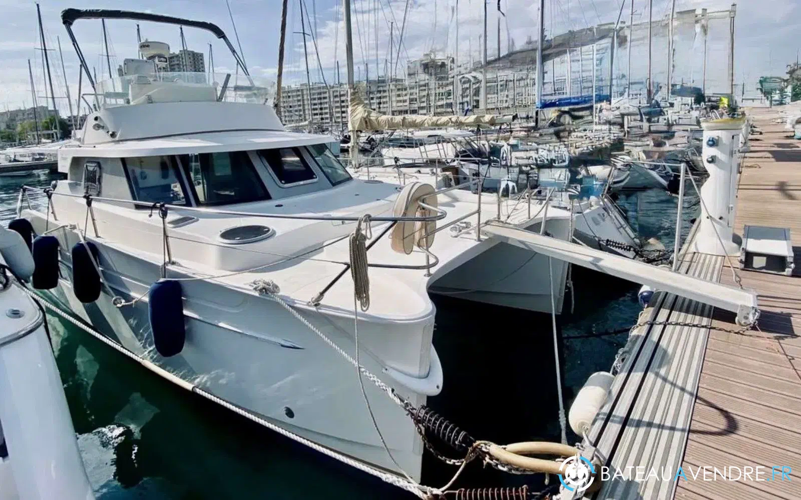 slider 26 Fountaine Pajot Greenland 34