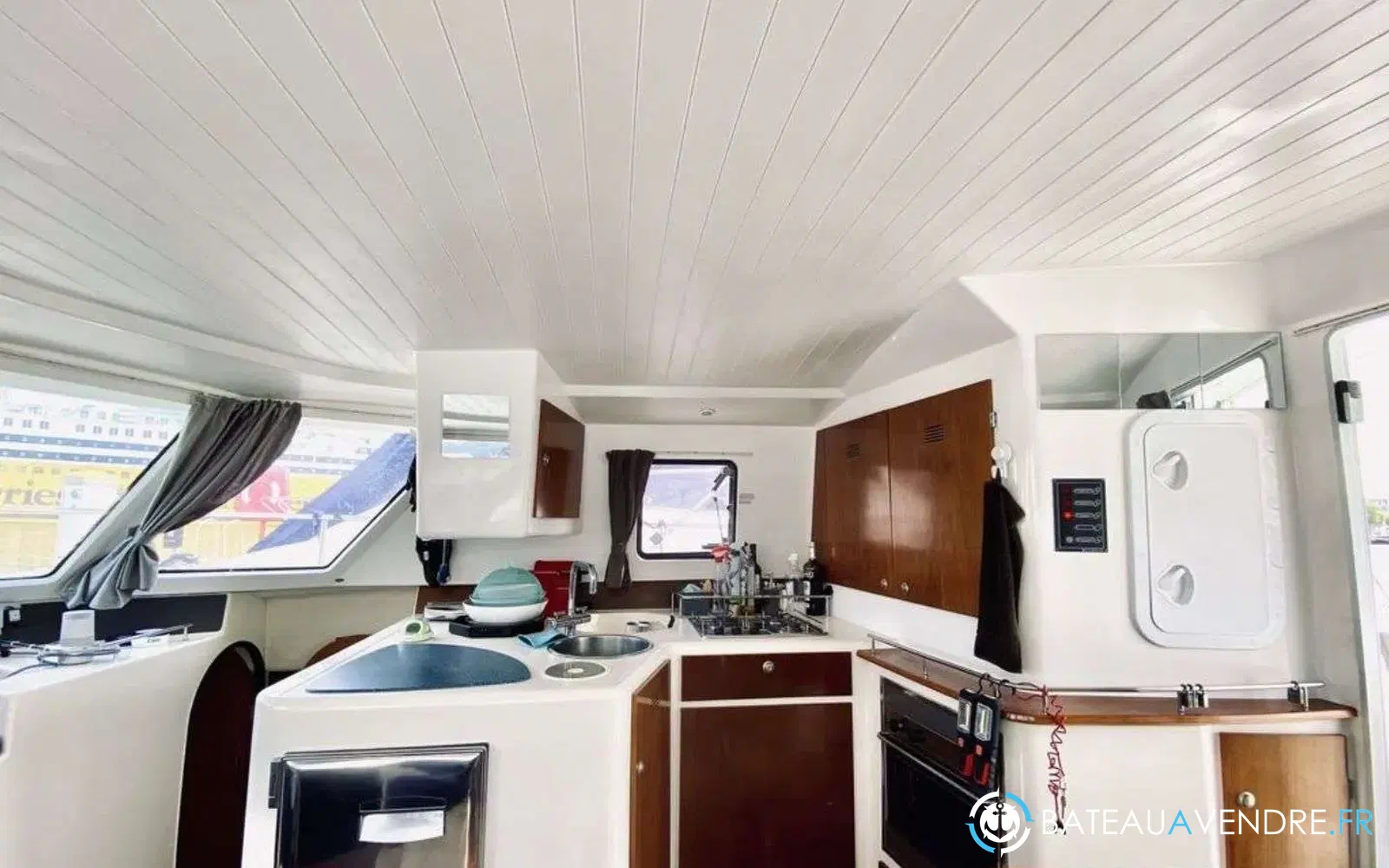 slider 27 Fountaine Pajot Greenland 34