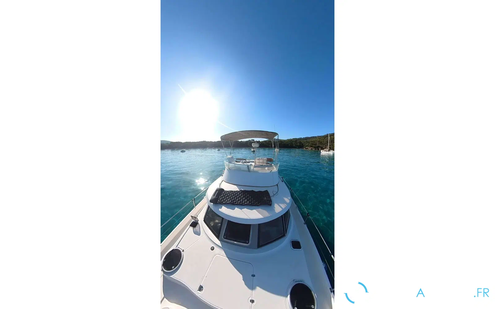 slider 28 Fountaine Pajot Greenland 34